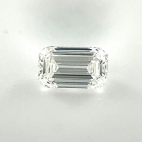 0.3ct EMERALD G VVS1 Natural diamond