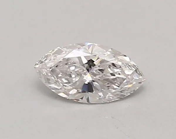 0.47ct MARQUISE E VVS1 Lab diamond