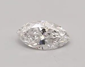 0.47ct MARQUISE E VVS1 Lab diamond
