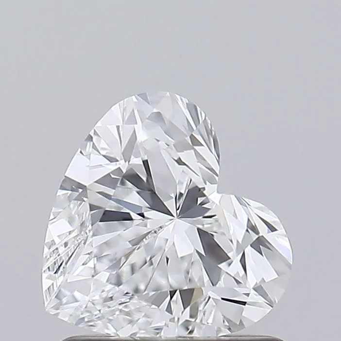 0.88ct HEART E VVS1 Lab Grown diamond