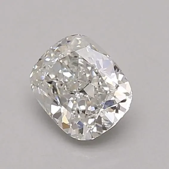 0.60ct CUSHION F IF Lab Grown diamond