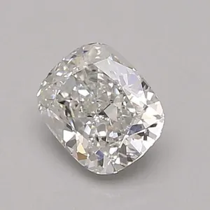 0.6ct CUSHION F IF Lab diamond