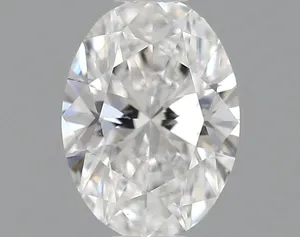 0.43ct OVAL E VS1 Natural diamond