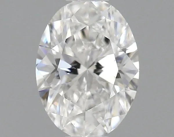 0.43ct OVAL E VS1 Natural diamond