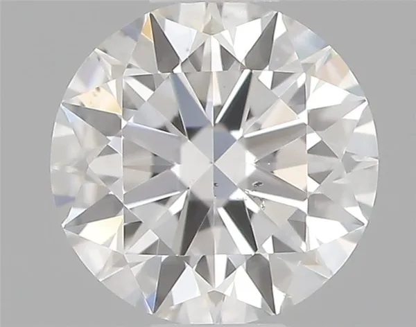 0.3ct ROUND F SI1 Natural diamond