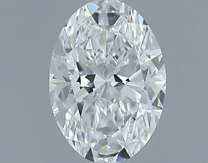 0.42ct OVAL G VS1 Natural diamond