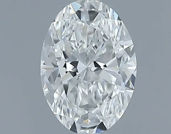0.42ct OVAL G VS1 Natural diamond