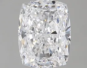 0.34ct CUSHION E VS1 Natural diamond