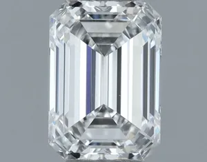 0.5ct EMERALD E VS1 Natural diamond