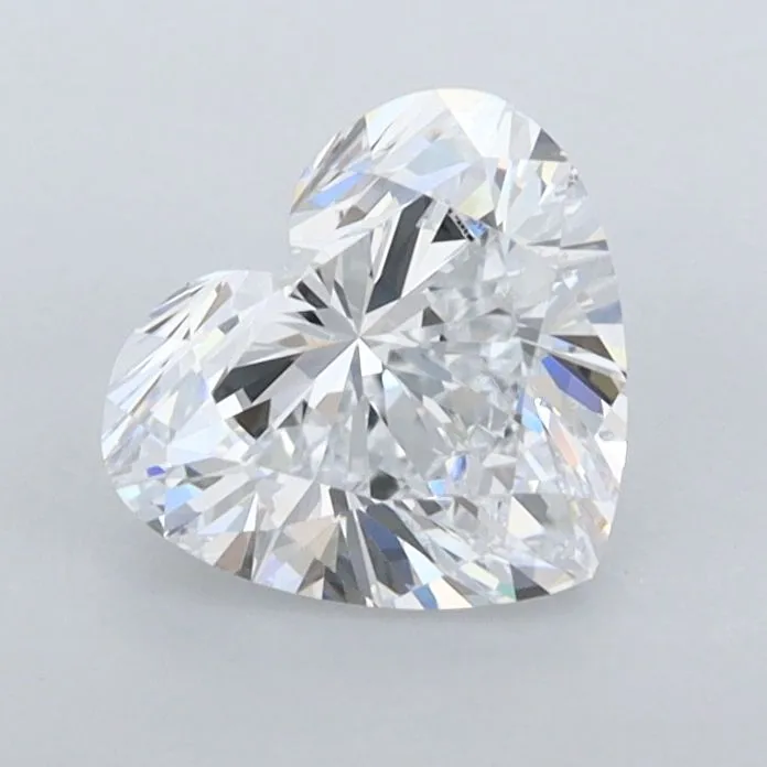 1.06ct HEART D IF Lab Grown diamond