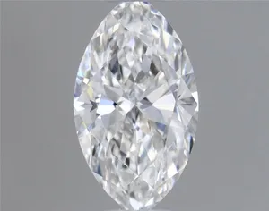 0.3ct MARQUISE E VS1 Natural diamond