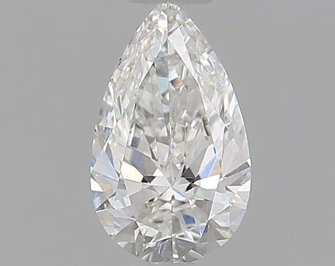 0.30ct PEAR E VVS2 Natural diamond