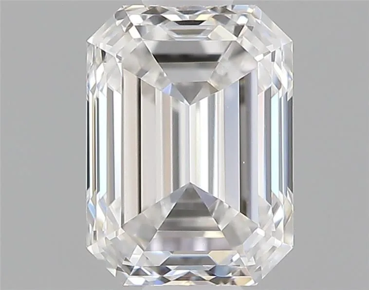 0.50ct EMERALD E VS1 Natural diamond