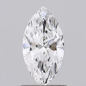 0.72ct MARQUISE D VVS1 Lab diamond