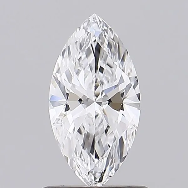 0.72ct MARQUISE D VVS1 Lab diamond