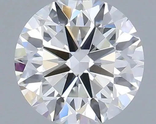 0.3ct ROUND H VVS2 Natural diamond
