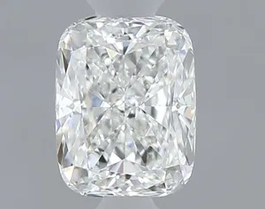 0.3ct CUSHION G VVS1 Natural diamond