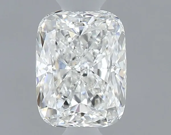 0.3ct CUSHION G VVS1 Natural diamond