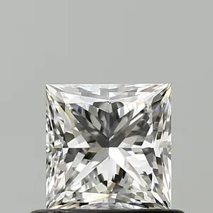 0.7ct PRINCESS E VS1 Natural diamond