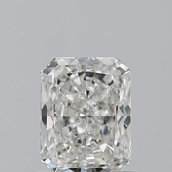 1ct RADIANT G SI1 Natural diamond