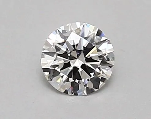 0.37ct ROUND D VVS1 Lab diamond