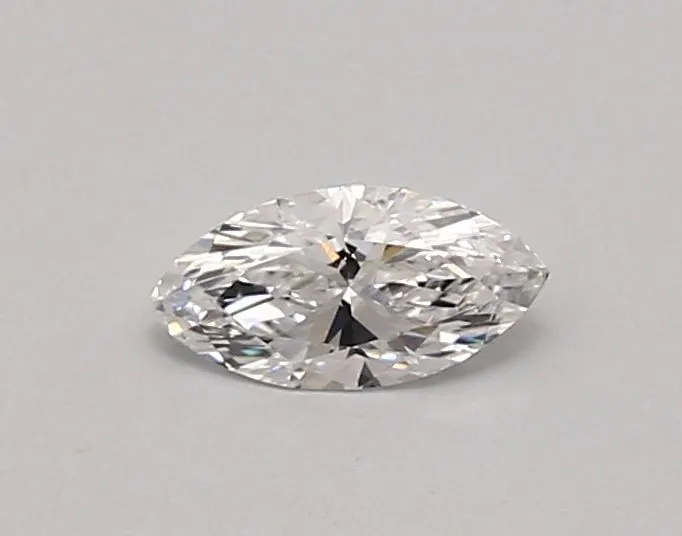 0.45ct MARQUISE D VVS1 Lab Grown diamond