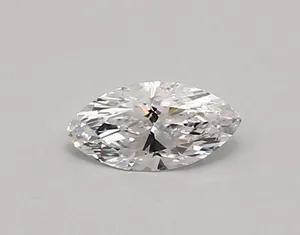 0.45ct MARQUISE D VVS1 Lab diamond