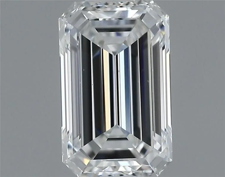 0.50ct EMERALD E VS1 Natural diamond