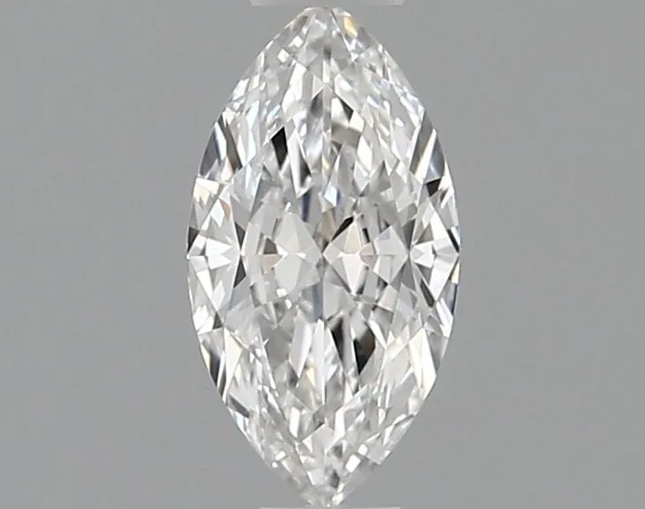 0.41ct MARQUISE D VVS2 Natural diamond