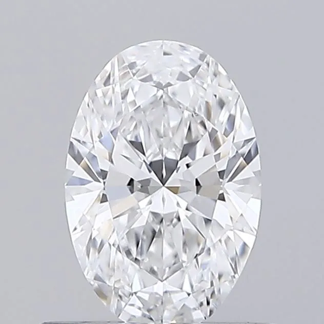 0.53ct OVAL D VVS1 Lab Grown diamond
