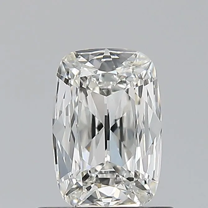 0.56ct CUSHION F VS1 Natural diamond