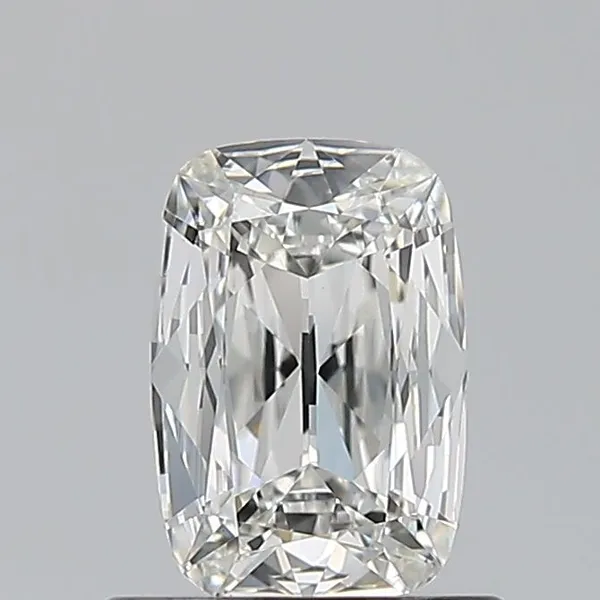 0.56ct CUSHION F VS1 Natural diamond