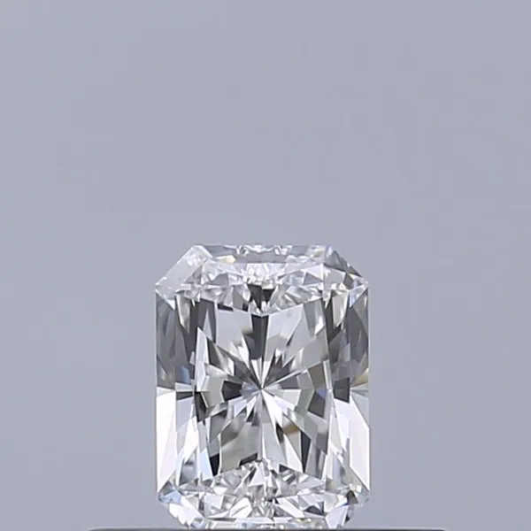 0.3ct RADIANT D IF Natural diamond