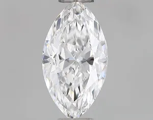 0.31ct PEAR E VVS2 Natural diamond