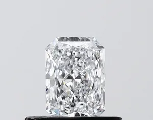 0.51ct RADIANT D VS1 Lab diamond