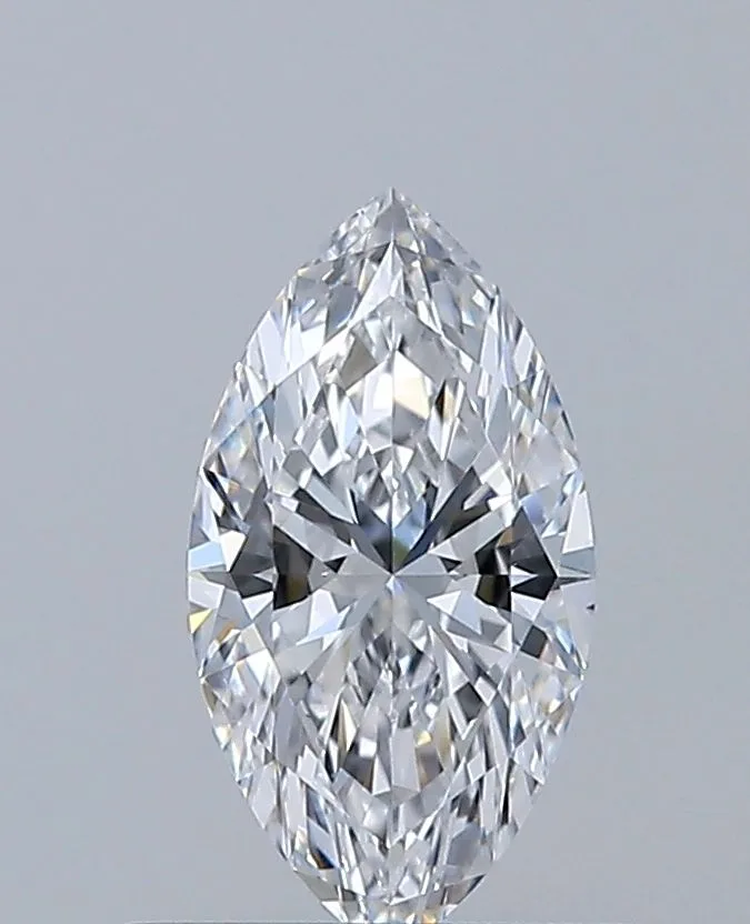 0.51ct MARQUISE D VS1 Natural diamond