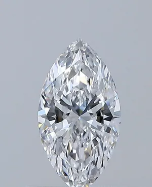 0.51ct MARQUISE D VS1 Natural diamond