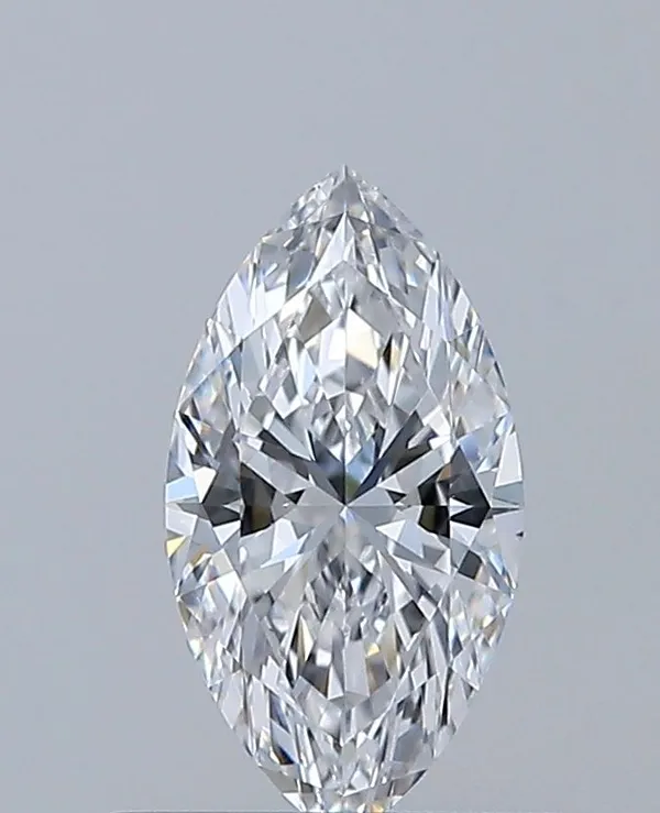 0.51ct MARQUISE D VS1 Natural diamond