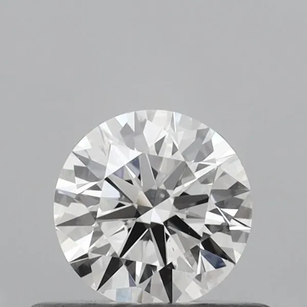 0.39ct ROUND D VS1 Lab diamond