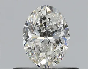 0.41ct OVAL G VVS1 Natural diamond