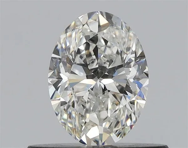 0.41ct OVAL G VVS1 Natural diamond