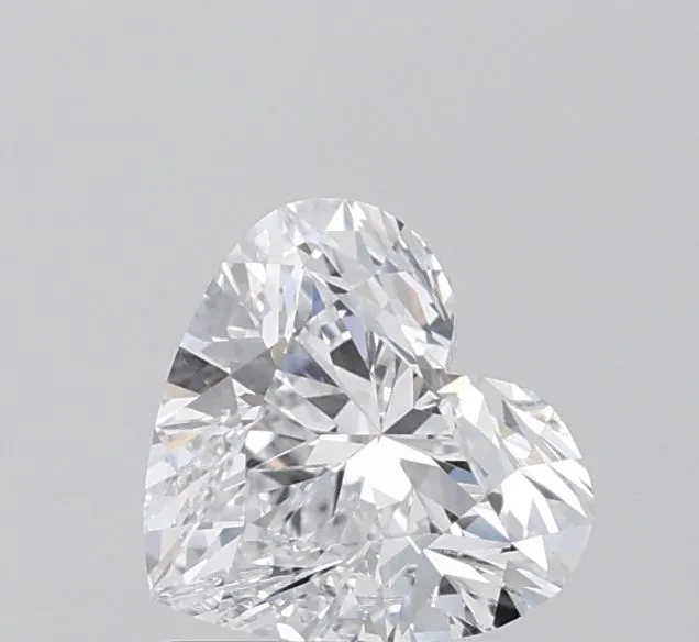 1.06ct HEART D VVS2 Lab Grown diamond