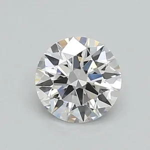 0.31ct ROUND E VVS1 Lab diamond