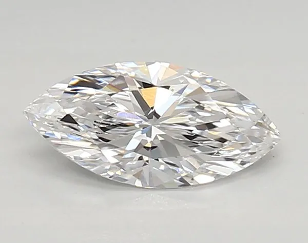 0.83ct MARQUISE D VVS1 Lab diamond
