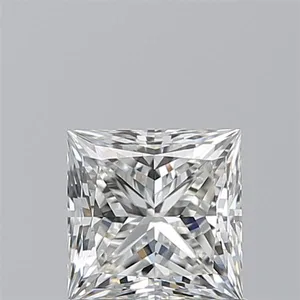 1.02ct PRINCESS H IF Natural diamond
