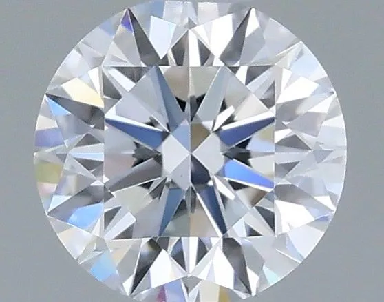 0.34ct ROUND D VVS2 Lab diamond