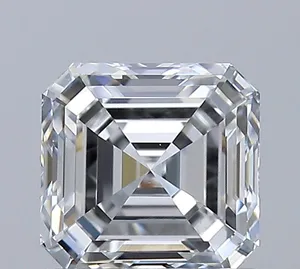 0.8ct EMERALD E VS1 Natural diamond