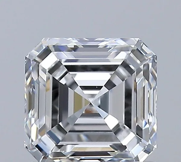 0.8ct EMERALD E VS1 Natural diamond