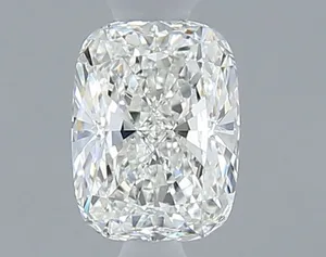 0.3ct CUSHION G IF Natural diamond