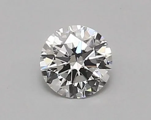 0.36ct ROUND D VVS2 Lab diamond